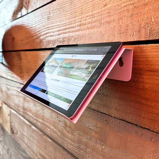 GameShieldz™ Wall Mount & Free-Standing Tablet Holder