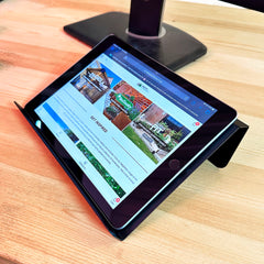 GameShieldz™ Wall Mount & Free-Standing Tablet Holder - Indoor Outdoors