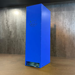 Jake's Farm Yard Wall Mount Cat & Pet Food Pouch Dispenser