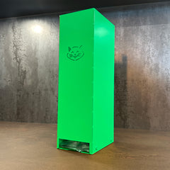 Jake's Farm Yard Wall Mount Cat & Pet Food Pouch Dispenser