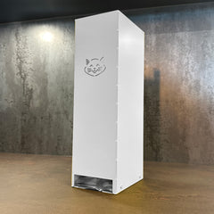 Jake's Farm Yard Wall Mount Cat & Pet Food Pouch Dispenser