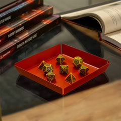 MeepleMounts Stackable Board Game Trays for Organising Tokens, Counters, Resources