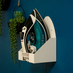 Okunaii™ Wall Mount Clothes Iron Storage Holder