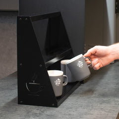 Okunaii™ 3-Tier Freestanding Coffee Mug Holder & Organiser Rack