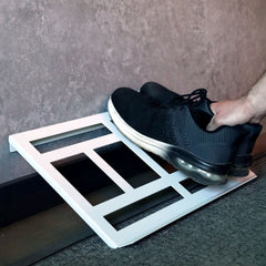 Okunaii™ Wall Mount Shoe Rack & Organiser