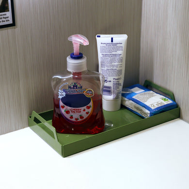 Okunaii™ Bathroom Organiser Tray (235mm x 115mm)