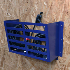 MegaMaxx UK™ Wall Mount Storage Basket & Organiser for Vans, Workshops & Sheds (320mm x 150mm)