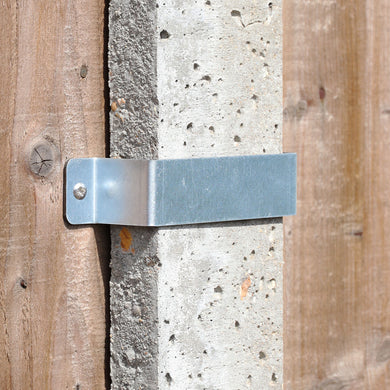 FenceEasy™ Fence Panel Security & Anti-Rattle Bracket