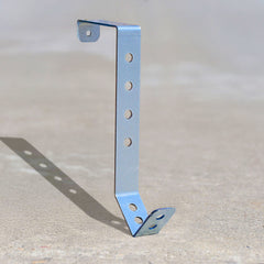 FenceEasy™ Over Fence Hooks for Lights, Hanging Baskets & More