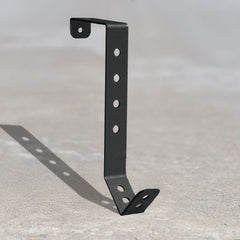 FenceEasy™ Over Fence Hooks for Lights, Hanging Baskets & More