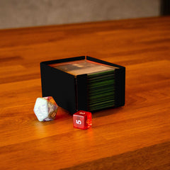 MeepleMounts Trading Card Game Deck Holder & Card Caddy