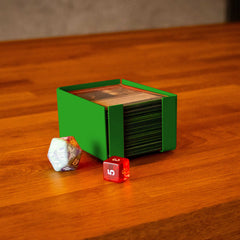 MeepleMounts Trading Card Game Deck Holder & Card Caddy