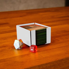 MeepleMounts Trading Card Game Deck Holder & Card Caddy