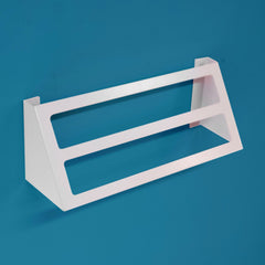 MeepleMounts Wall Mount Board Game & TCG Playmat Hanger