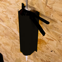 MegaMaxx UK™ Wall Mount Silicone, Mastic & Caulking Gun Holster