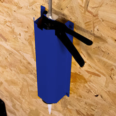 MegaMaxx UK™ Wall Mount Silicone, Mastic & Caulking Gun Holster