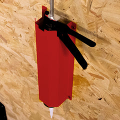 MegaMaxx UK™ Wall Mount Silicone, Mastic & Caulking Gun Holster