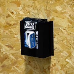 MegaMaxx UK™ Wall Mounted XXL Heavy-Duty Cleaning Wipes Holder