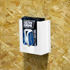 MegaMaxx UK™ Wall Mounted XXL Heavy-Duty Cleaning Wipes Holder