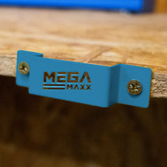 MegaMaxx UK™ Wall Mount Tape Measure Holder