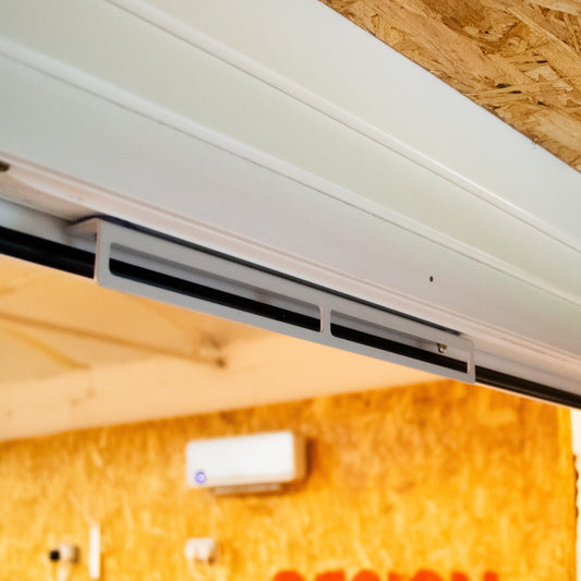 Okunaii™ Ceiling Mount & Door Frame Clothes Drying & Coat Hanger Bracket