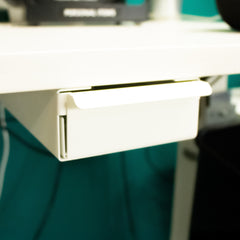 Okunaii™ Under-Desk Mount Secret Pull-Out Drawer - Keep Your Stuff Hidden!