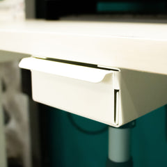 Okunaii™ Under-Desk Mount Secret Pull-Out Drawer - Keep Your Stuff Hidden!