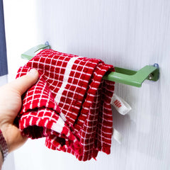 Okunaii™ Basic Wall Mount Bathroom Hand Towel Hanger
