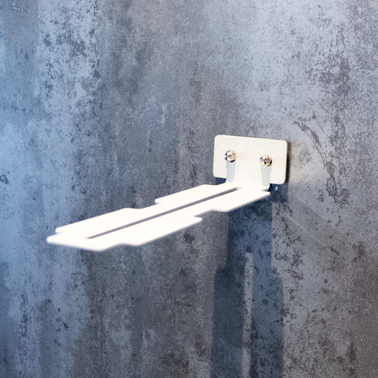 Okunaii™ Wall Mount Slimline "Invisible" Shoe Display Holder