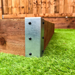 Bellamy "Build Your Own" Square or Rectangular Sandpit Brackets