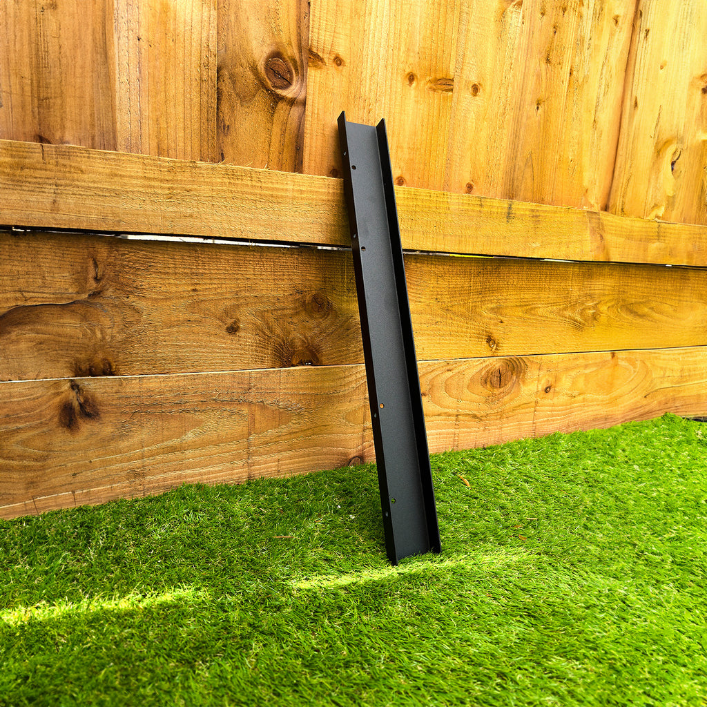 Fence Trellis Topper Bracket Height Extension Arms FenceEasy