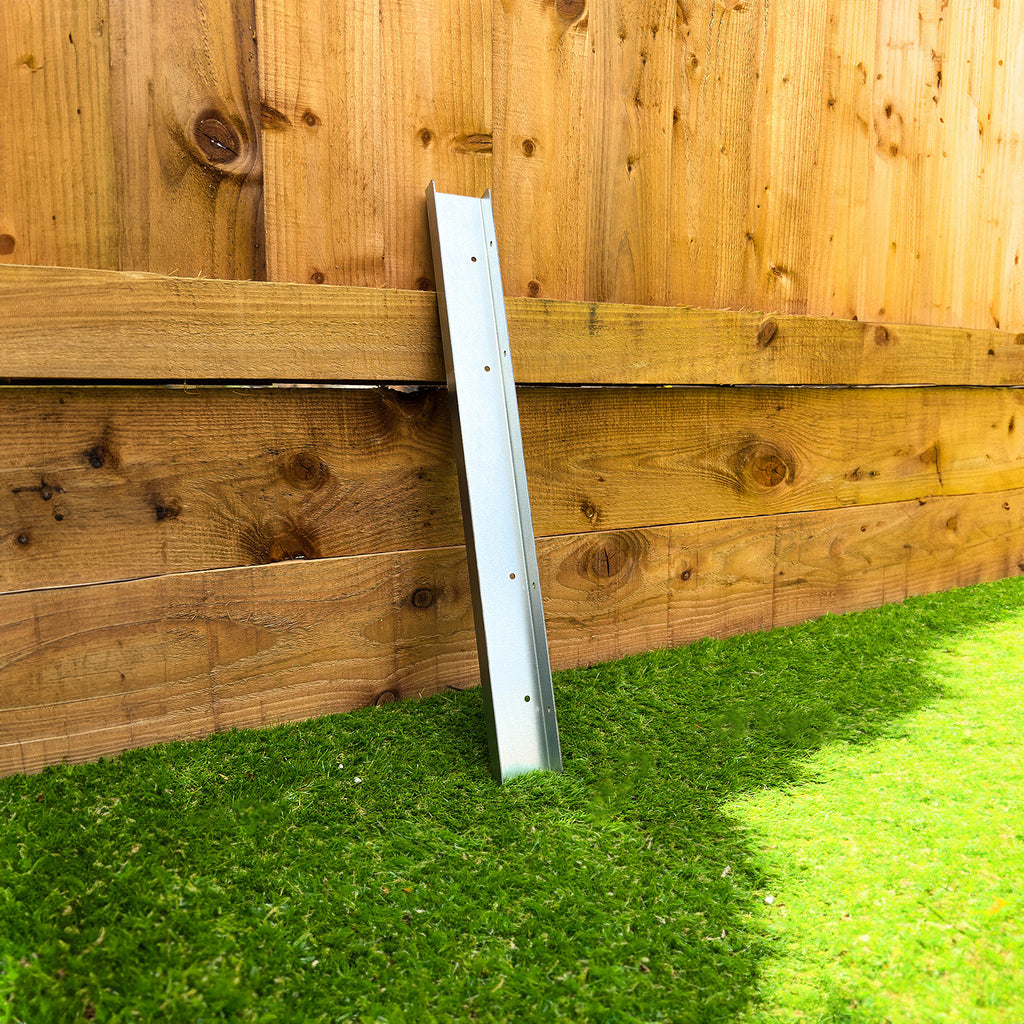 Fence Trellis Topper Bracket Height Extension Arms FenceEasy