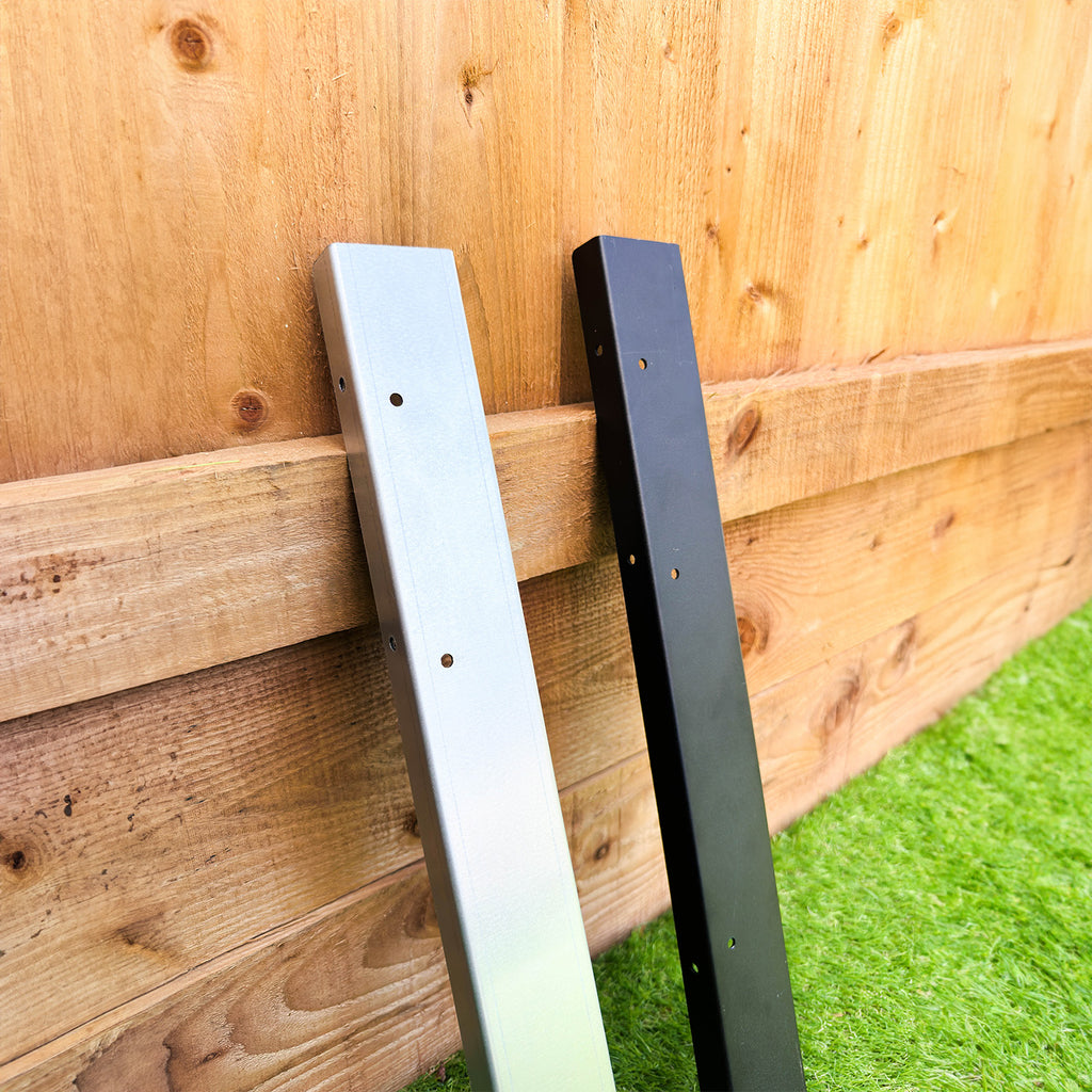 Fence Trellis Topper Bracket Height Extension Arms FenceEasy