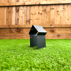 FenceEasy™ Knee Rail Bracket for 4" x 4" Timber Birdsmouth or Diamond Posts