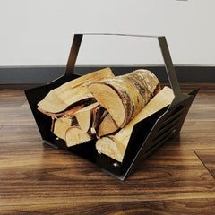Volcann™ Porta Firewood Log Carrier