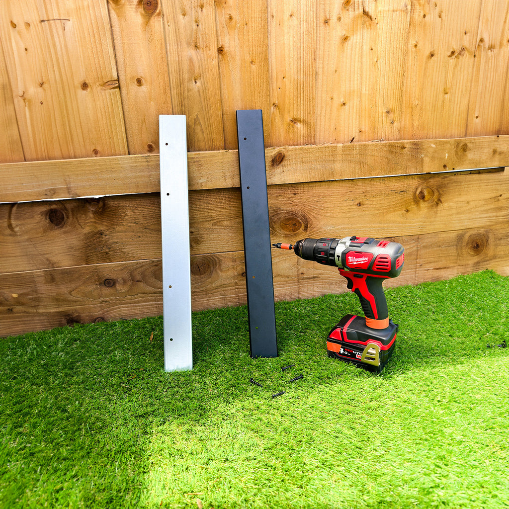 Fence Trellis Topper Bracket Height Extension Arms FenceEasy