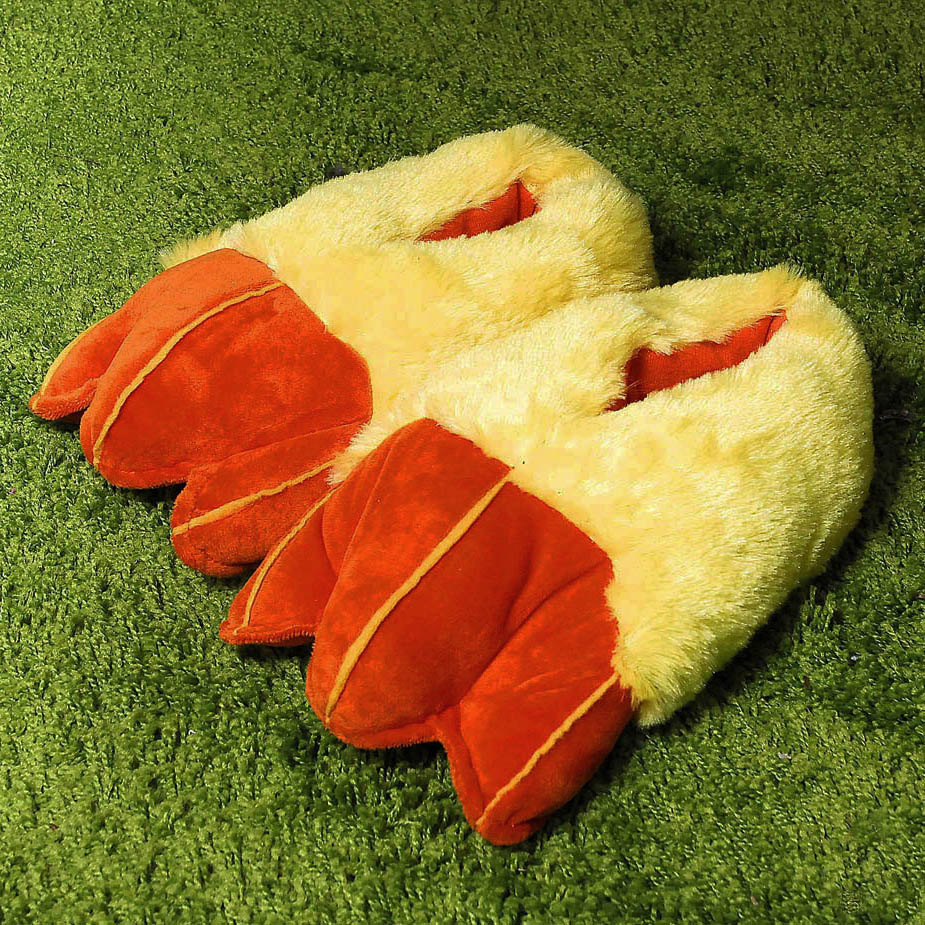 Cute Animal Slippers For Women Winter Warm House Slippers Soft Shoes  Yutnsbel - Walmart.com