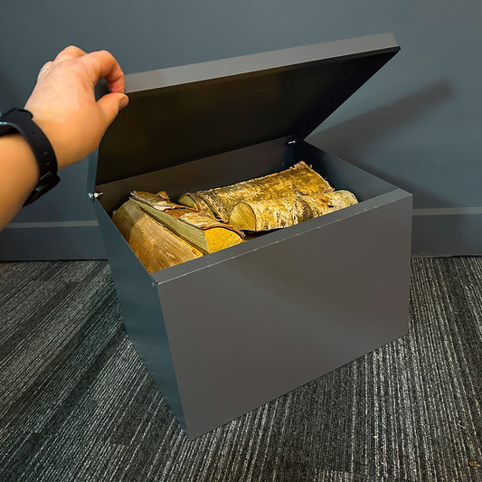 Volcann Arca Kindling Box (2 Sizes Available)