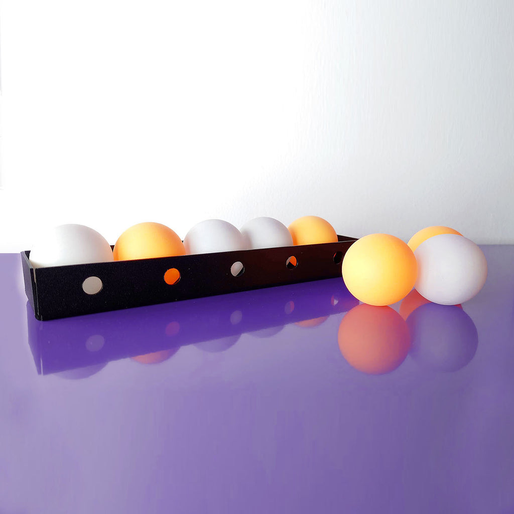 Table Tennis Ball Holder Holds 5 Ping Pong Balls Made in UK