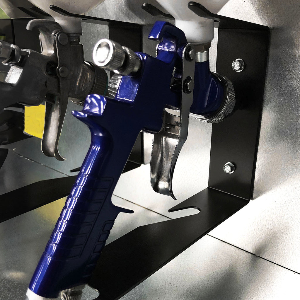 Spray Gun Holder Wall Mount MegaMaxx