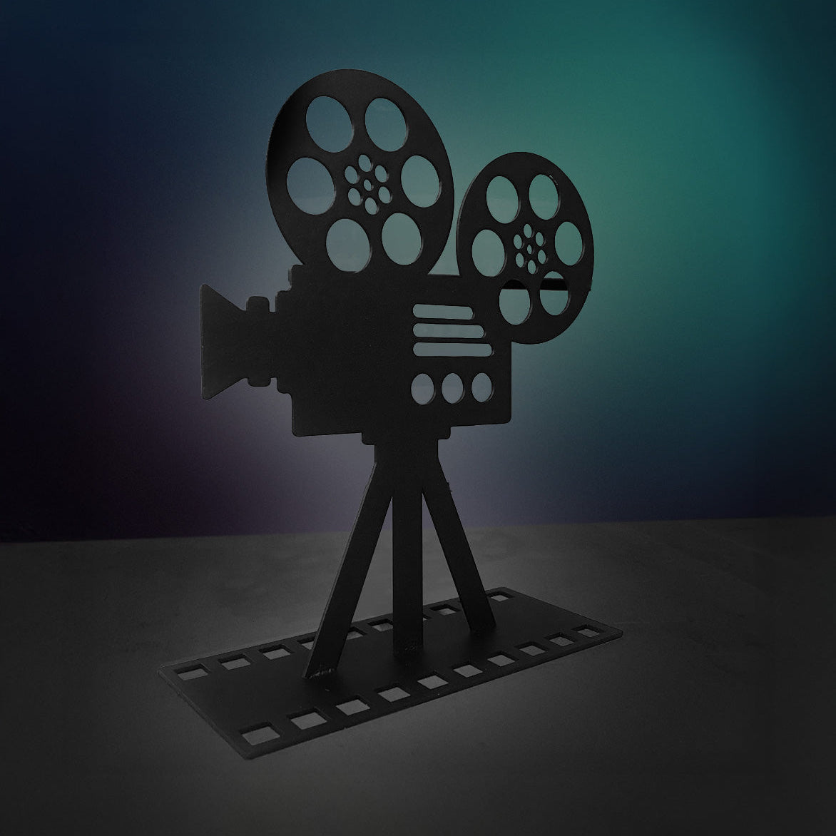 At The Movies Film Projector Ornament