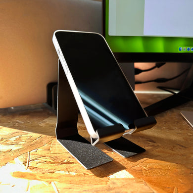 Okunaii Free-Standing Desktop Phone Stand Holder - Indoor Outdoors