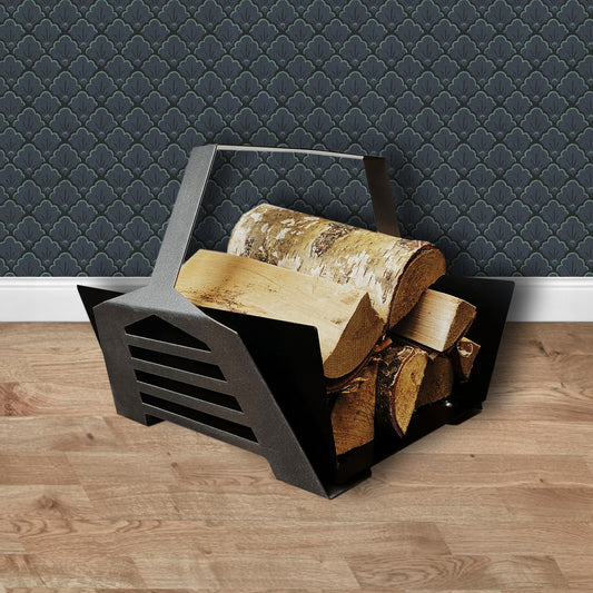 Volcann™ Porta Firewood Log Carrier