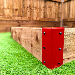 Bellamy "Build Your Own" Square or Rectangular Sandpit Brackets