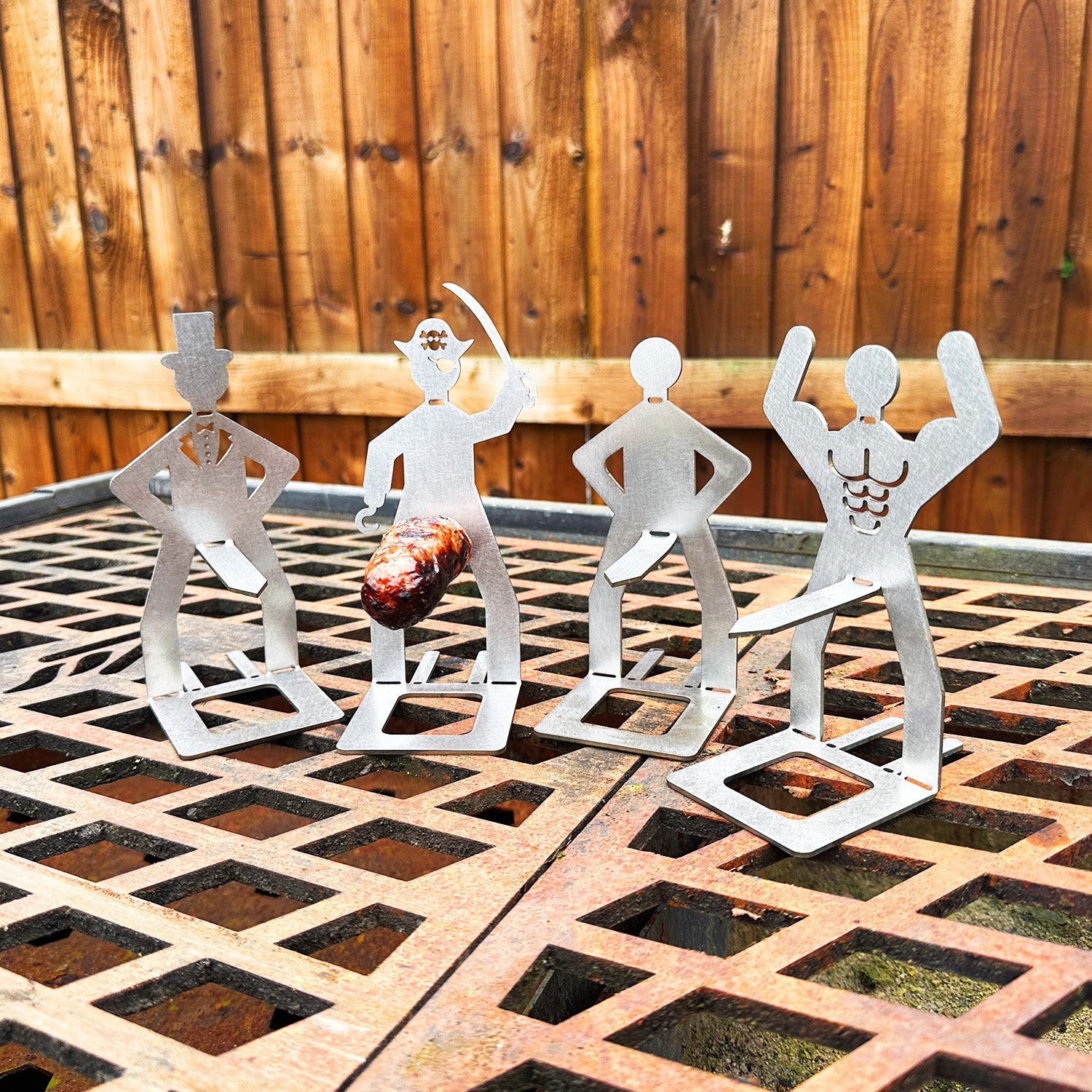 bbq-sausage-hotdog-holder-stainless-steel