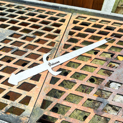 Volcann™ BBQ Stainless Steel Sausage Sword - Novelty Grilling Tool