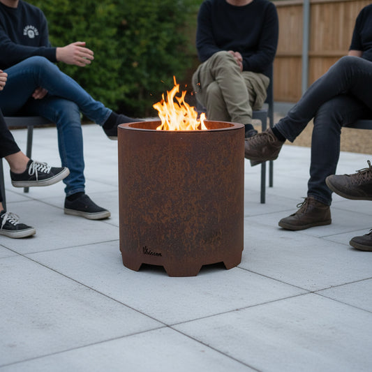 Volcann™ Smoke-Free Fire Pit