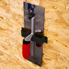 MegaMaxx UK™ Wall Mount & Van Mount Plastering Trowel Holder