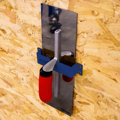 MegaMaxx UK™ Wall Mount & Van Mount Plastering Trowel Holder