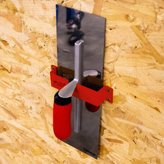 MegaMaxx UK™ Wall Mount & Van Mount Plastering Trowel Holder